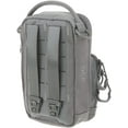 thumbnail image 2 of Maxpedition Adult Men Leather Cross Body Shoulder Bag, Black, 2 of 5