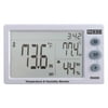 REED Instruments R6000 Temperature and Humidity Meter