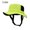 Fluorescent Green, variant on Men Surf Fisherman Hat Wide Brim Visor Foldable Hiking Fishing Hat with Film Outdoor Hat