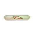 thumbnail image 2 of Pimpernel Antique Roses Melamine Sandwich Tray - 15.25" x 6.5", 2 of 3
