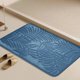 thumbnail image 5 of Alfombrilla de espuma viscoelástica para baño, absorbente, antideslizante, para sala de estar, dormitorio, cocina, entrada, 5 of 5