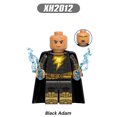 thumbnail image 1 of Black Super Spider Adam Doctor Fate Cyclone Hawk Man Heroes Mini Ladrillos Figura De Bloque De Construcción Juguete De Plástico KF6177 X0349, 1 of 4