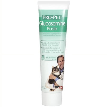 Pet Ware Pro Pet Dr. Jeff Gluco Paste 2.5oz