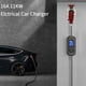 thumbnail image 2 of Kenally Cargador portátil EV ajustable de 11 KW, 16A, tipo 2, aplicación WIFI, Control, Cable de carga de 5M con enchufe CEE trifásico Vehículos, repuestos y accesorios Mis, 2 of 6