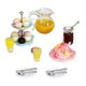 thumbnail image 2 of Utensilios , postres, accesorios de comedor, , accesorios , cocina, modelo decorativo, accesorios de a Establecer C Yotijar Casa de muñecas decorativa, 2 of 5