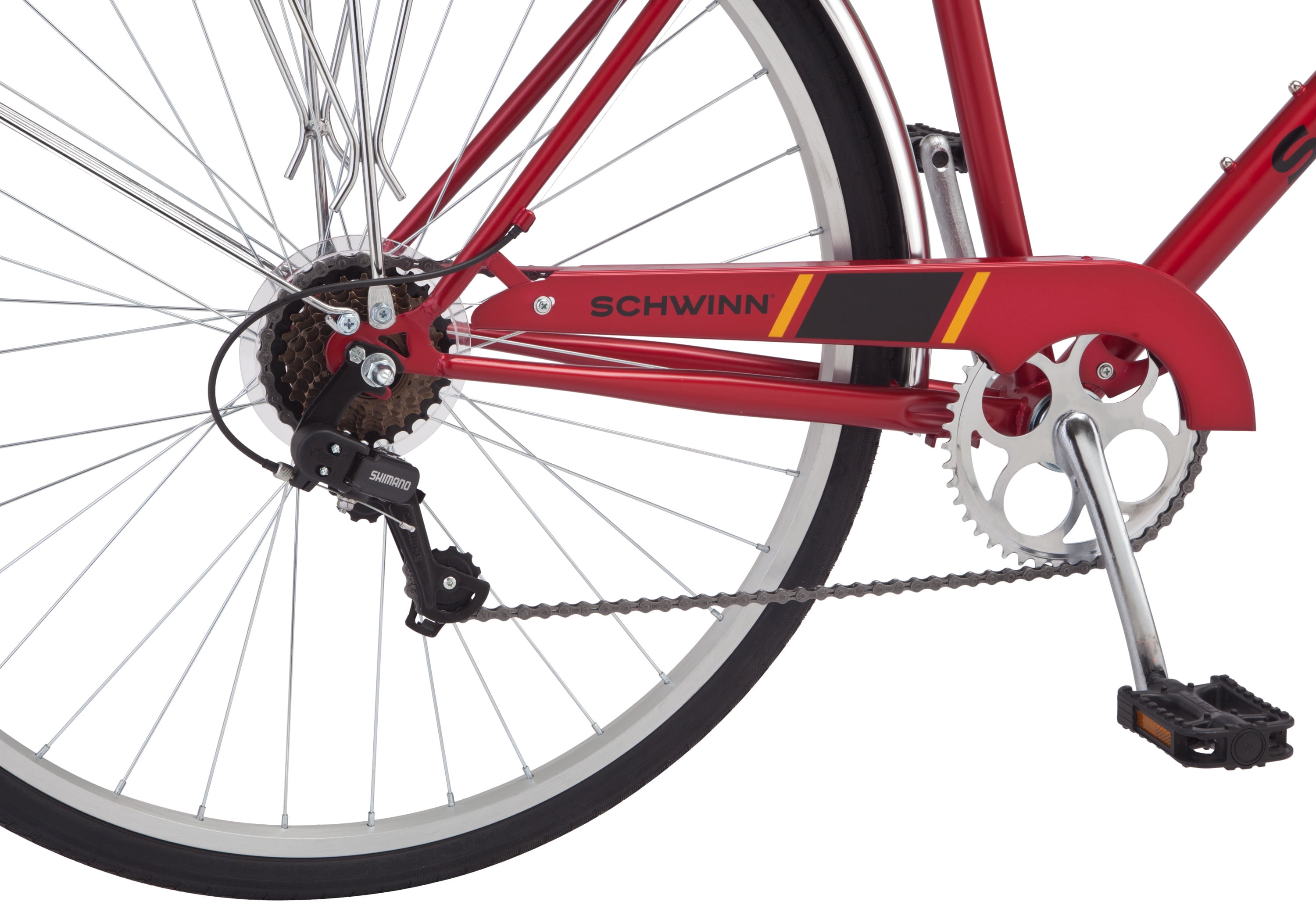 schwinn admiral tire size