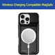 thumbnail image 5 of Funda de batería YINGYKJ para iPhone 16 Pro Max 12000mAh negra, 5 of 7