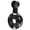 Black, variant on Nieyigj Loundspeaker Outlet Wall Mount Stand Bracket for Google Home Mini Speaker Compact Hanger Holder Easy Installation Black (7.2 inches / 18.3 cm)