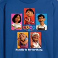 thumbnail image 3 of Coco - Family Is Everything - Men's Long Sleeve T-Shirt, 3 of 5