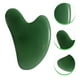 thumbnail image 3 of Jade natural Guasha Board Gua SHA Herramienta facial Gua Sha Scrapping Massager, 3 of 5