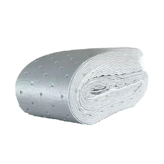 Oil Absorbent Range Hood Filter Liner, Non-Porous Grease Trap Pan Cover, Easy Install & Replace, Universal Fit Kitchen Vent Protector