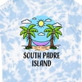 thumbnail image 4 of Inktastic Summer Vacation in South Padre Island Boys or Girls Toddler T-Shirt, 4 of 5