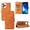 Brown, variant on iPhone 14 Pro Max Case, TECH CIRCLE PU Leather Wallet Flip Card Slots Cover Money Pocket Magnetic Closure Stand Kickstand Folio Phone Protective Case For iPhone 14 Pro Max 6.7 inch,Green