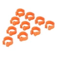 thumbnail image 2 of Leg Rings, High-quality Plastic  Leg Bands Easy To Carry And Store  For  Orange, 2 of 8