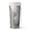 White-2, variant on 18oz Travel Coffee Mug, 316 Stainless Steel Vacuum Insulated Tumbler with 2-in-1 Straw Lid & Strap, Turquoise Marble Watercolor Print