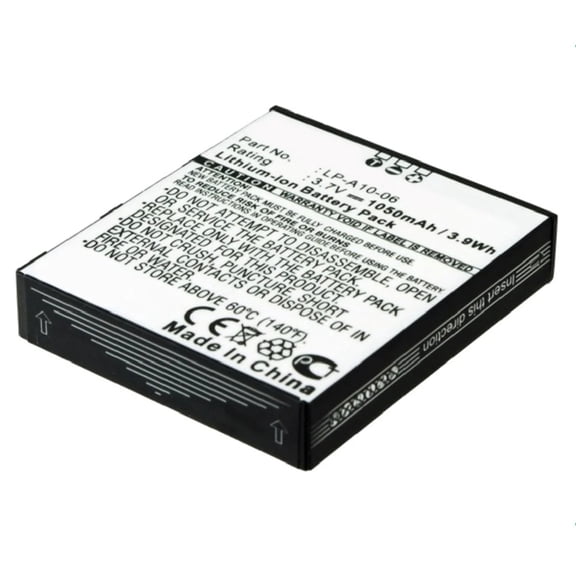 Batteries N Accessories BNA-WB-L4203 GPS Battery - Li-Ion, 3.7V, 1050 mAh, Ultra High Capacity Battery - Replacement for Golf Buddy LP-A10-06 Battery