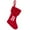 B, variant on Weloille 4.3inch Red Knit Wool Christmas Stockings,Personalized Initial Christmas Stocking Gift Bag, Family Holiday Xmas Party Decor (Letter L)