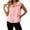 Pink, variant on Unir Zip Up Athletic Hooded Vest for Women, Sleeveless Drawstring Hem, Lightweight Quick Dry Sports Outerwear, 1 Piece, S-XXL, Plus Size Friendly