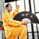 thumbnail image 5 of Fan chino Kung Fu Tai Chi Fan Fan Fan Fan Fan Fan de baile Regalo, 5 of 6