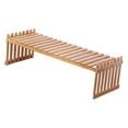 thumbnail image 1 of relayinert Elegant Tabletop Plant Stand Planter Holder Creative Flower Pot Display Rack For Indoor Entrance Study Rooms Reliable XL, 1 of 6