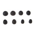thumbnail image 1 of 4 Pairs Earphone In Ear Earbuds For Sennheiser Momentum,, 1 of 1