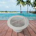 thumbnail image 4 of DQrwqpou Accesorios Cesta Filtro Piscina Redonda Suministros Limpieza Piscina para Hayward SP1091WM, 4 of 9