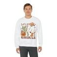 thumbnail image 6 of Halloween Sweatshirt for Women & Men, Trendy Halloween Fall Long Sleeve, 6 of 7