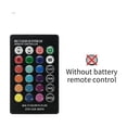 thumbnail image 2 of 2pcs Led RGB Flood Light 50W 100W IP68 Outdoor Spotlight RGB Reflector Projector Lamp With Color Remote Controller ,Easy to Install, 2 of 7