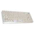 thumbnail image 1 of Clavier de Jeu Mécanique, Clavier Transparent Programmable et Échangeable à Chaud pour Ordinateur, 1 of 8