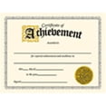 thumbnail image 1 of Trend Enterprises T-2562 Certificat de Réussite Classique-30/pk 8-1/2 X 11, 1 of 1
