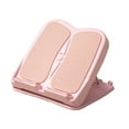 thumbnail image 4 of Vsenkes Slant Board for Calf Stretching Anti Slip for Men Women for Heel Legs Calves pink, 4 of 9