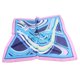 thumbnail image 1 of Pañuelo cuadrado de satén sedoso para mujer Yuyangstore bufanda cuadrada de seda para mujer, 1 of 8
