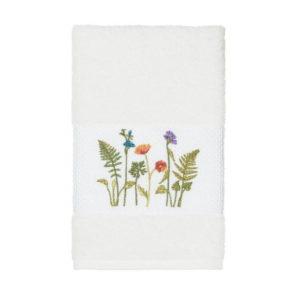Linum Home Textiles Serenity Turkish Cotton Hand Towel