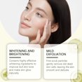 thumbnail image 4 of Masque Exfoliant Peeling 4 Pcs Nettoyage du Visage Points Noirs Doux Non-Tight Hydratant Masque Peeling, 4 of 5