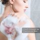 thumbnail image 2 of Two-color Foaming Rich Bath Ball Stitching Color Large Bath Flower Bath Ball Bath Ball Adu, 2 of 5