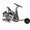 6000, variant on Type Fishing Wire Roller Metal Fishing Wheel Sea Rod Fishing Line Gapless Winding Reel Front Unloading Force Wheel