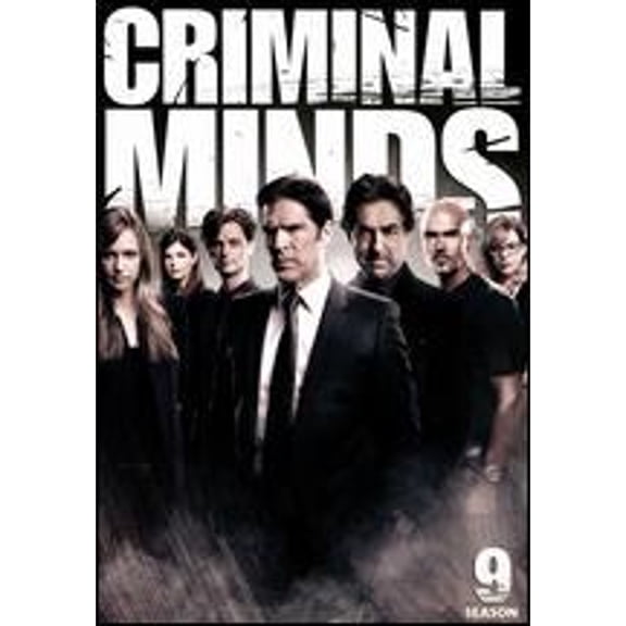 Pre-Owned Criminal Minds: The Ninth Season [6 Discs] (DVD 0097368051348)