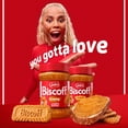 thumbnail image 4 of (8 pack) Lotus Biscoff Crunchy Cookie Butter, 13.4 oz, Nut-Free Spread, One Jar per Pack, 4 of 12