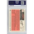 thumbnail image 2 of Graded 2015 Topps Heritage Carlos Correa #563 Batting Pose Rookie RC Baseball Card PSA 10 Gem Mint, 2 of 2