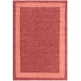 thumbnail image 2 of Safavieh Easy Care Jane Solid Area Rug, Red, 4' x 6', 2 of 11