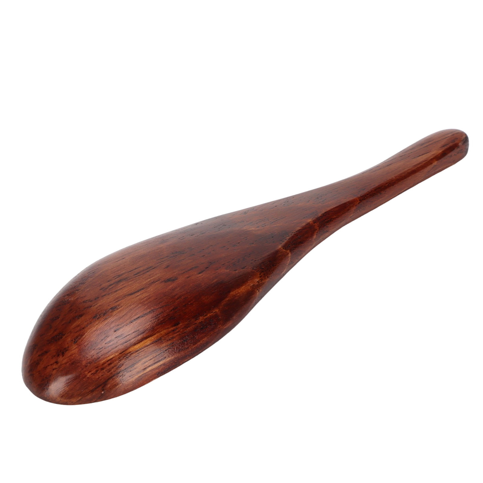 Lot De 5 Cuillères En Bois De Châtaignier Sculptées Main - Forme De Poisson - Pour Cuisine, Service, Décoration