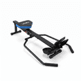 thumbnail image 1 of Remadora Hidráulica Plegable Doble Remo Con Monitor Digital Asiento Ajustable, 1 of 7