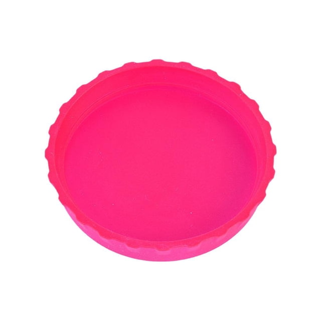Couvercle en Silicone Réutilisable pour Scelleuse de Canettes - Couvercle Étanche pour Bouteilles de Bière Cola Essentiel pour le Rangement de Cuisine