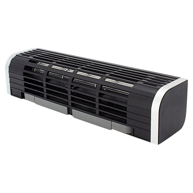 KAKOWELY laptop fan cooler USB Laptop Cooler Multipurpose Desktop Cooling Fan Adjustable Cooling Radiator Rack with Laptop Holder (Black)2.56"X2.56"X11.65"