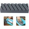 thumbnail image 2 of Sandpaper Flattening Stone Sharpening Tool For Re-Leveling Double-Sided Grinding Lapping Plate, 2 of 5