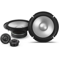 Alpine S2-S65C S2-Series 6.5" 2-Way Component Speaker Set