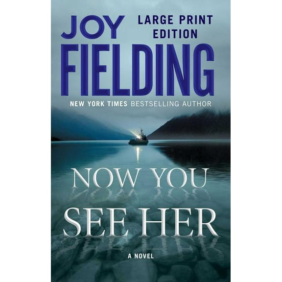 Now You See Her, (Paperback)