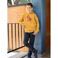 thumbnail image 2 of Funny Red Dragon Hoodie Juniors -Image by Shutterstock,  Large, 2 of 4