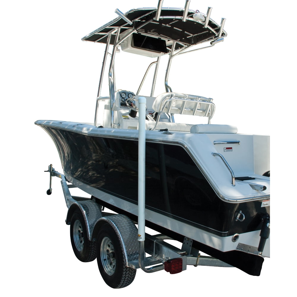 CE SMITH 60" POST BOAT GUIDE ON W I-BEAM MOUNT by CE Smith