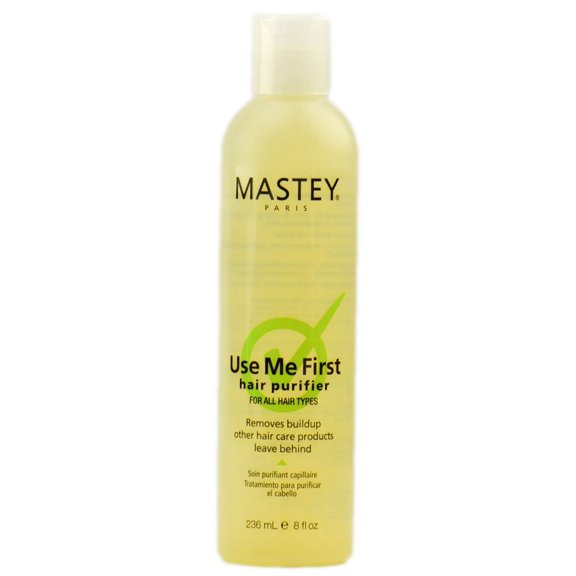 Mastey  Use Me First Hair Purifier 8-ounce Shampoo